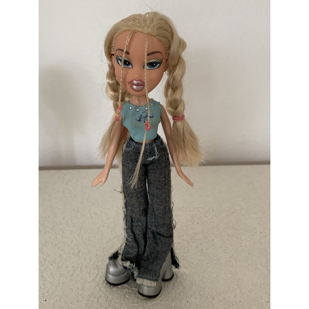 Bratz MGA Cloe First Edition 2001 Doll Vintage